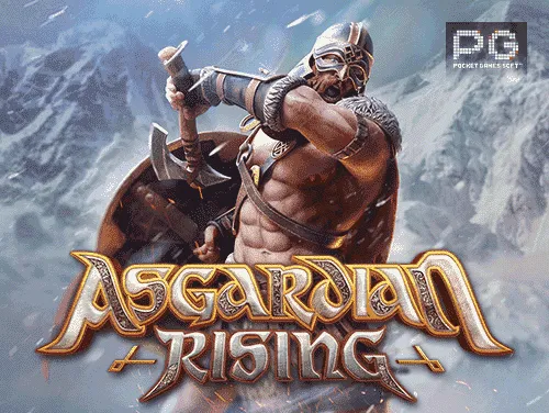 Asgardian Rising at 60BD