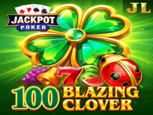 100 Blazyng Clover at 60BD