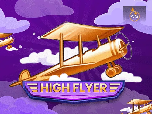 High Flyer at 60BD